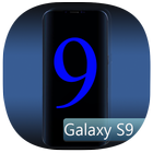 Theme for Samsung S9 | Galaxy S9 plus | S9+ icon