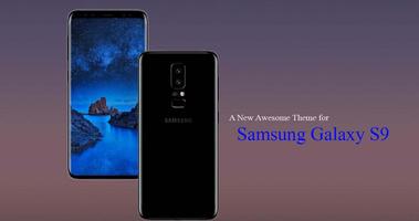 Theme for Samsung S9 | Galaxy S9 plus | S9+ poster