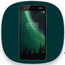 Theme | Launcher for Nokia 2 APK