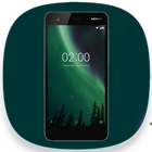 Theme | Launcher for Nokia 2 icône