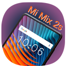 Theme for Xiaomi Mi MIX 2s | Mi Mix 2s 2018-APK