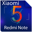 Theme for Xiaomi Redmi Note 5 pro | Redmi note 5