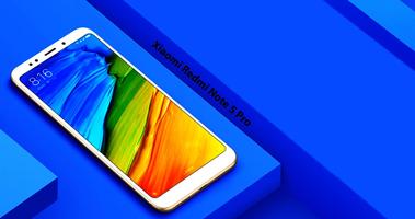 Theme for Xiaomi Redmi Note 5 pro | Redmi note 5 الملصق
