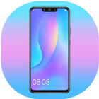 Theme for Huawei Mate 20 lite أيقونة
