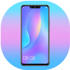 Theme for Huawei Mate 20 lite icône