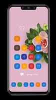 Theme for Huawei Mate 20 lite capture d'écran 1