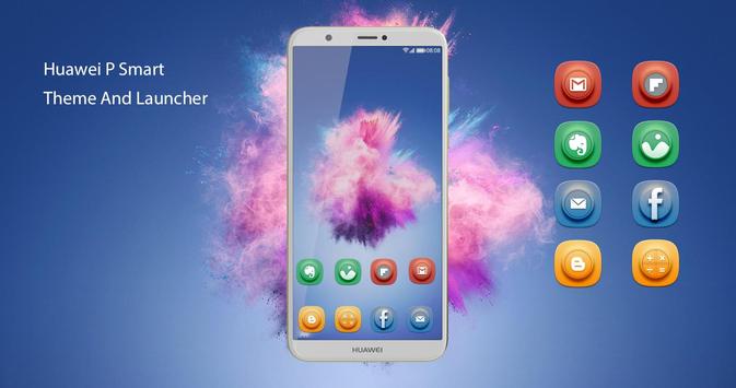 theme for huawei p smart p smart 2018
