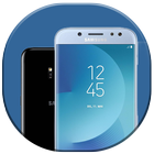 Theme for Samsung Galaxy A5 2018 icône