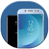 Theme for Samsung Galaxy A5 2018 أيقونة