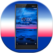 Theme for Nokia 7 | Nokia 7 plus ไอคอน