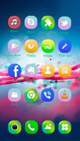 Theme | Launcher For Vivo V9 | Vivo V9 Plus captura de pantalla 2