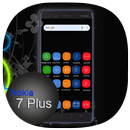 Theme for Nokia 7 Plus | Nokia 2018 APK