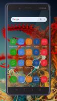 Theme for Nokia 7 Plus | Nokia 2018 تصوير الشاشة 1