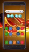 Theme for Nokia 7 Plus | Nokia 2018 تصوير الشاشة 2