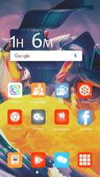 2 Schermata Theme For OnePlus FiveT | 5T