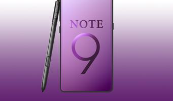 Theme for Galaxy Note 9 | Samsung Note 9 capture d'écran 1