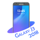 Theme for Samsung Galaxy J3 2018 icône