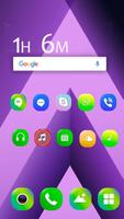 Theme for Samsung Galaxy J3 2018 تصوير الشاشة 2