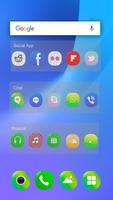 Theme for Samsung Galaxy J3 2018 تصوير الشاشة 3