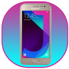 Theme for Samasung Galaxy J2 2017 icon