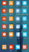 J5 prime 2017 Theme & Launcher تصوير الشاشة 3