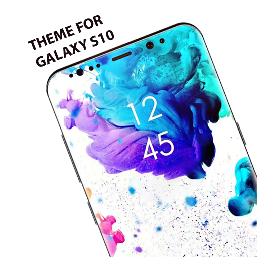 Theme for Samsung S10 | Galaxy S10