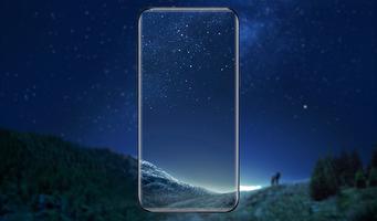 Theme for Samsung S10 | Galaxy S10 الملصق