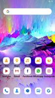 Theme for Samsung S10 | Galaxy S10 تصوير الشاشة 3
