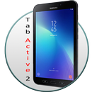 Theme for  Samsung Galaxy Tab Active 2-APK