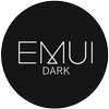 TEMA EMUIDARK EMUI 3.1 icône