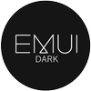 THEME EMUIDARK EMUI 3.1 icon