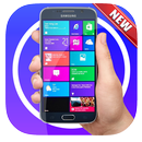 Launcher Theme for Windows 8 APK