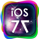 Launcher for iPhone 7-APK