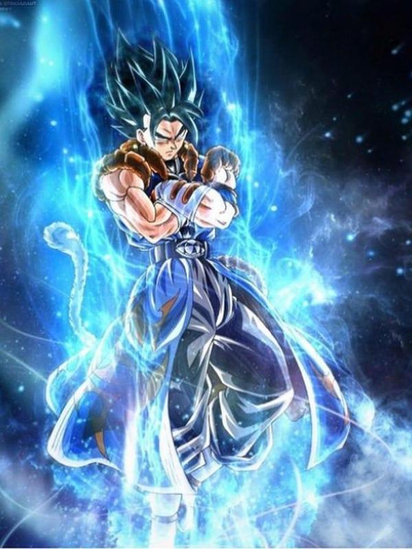 Goku Ultra Instinct Mastered Wallpaper 100% Poder for Android - APK