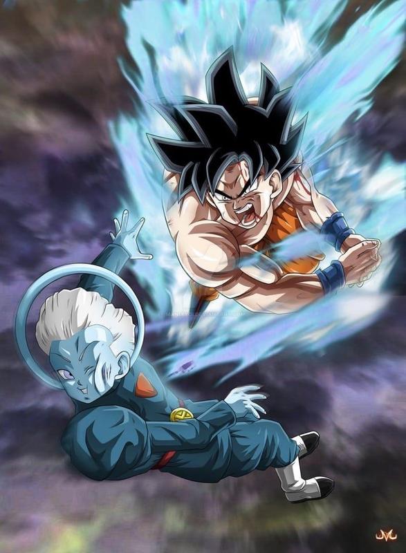 Goku Ultra Instinct Mastered Wallpaper 100 Poder for Android APK Download
