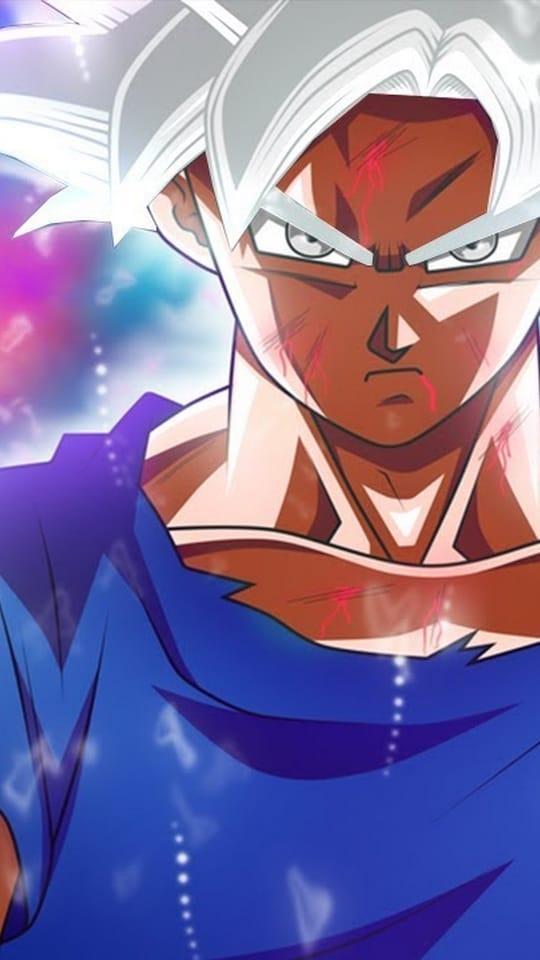 Fondos De Ultra Instinct Mastered Goku Hd For Android Apk