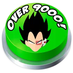 It's Over 9000 Button