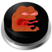 Angry Frog Monkas Pepe reeee Button