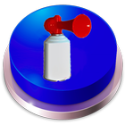MLG Air Horn button Zeichen