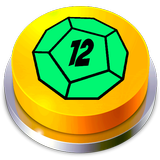 Dodecahedron Dice 아이콘