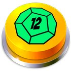 Dodecahedron Dice أيقونة