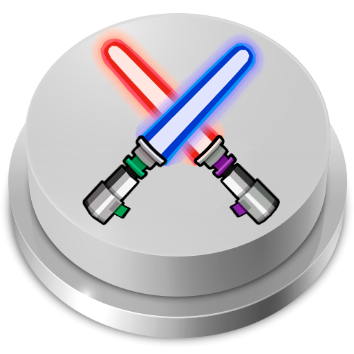 Lightsaber Sound Button