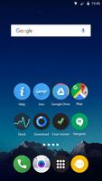 Luncher Theme for Vivo V9 capture d'écran 3