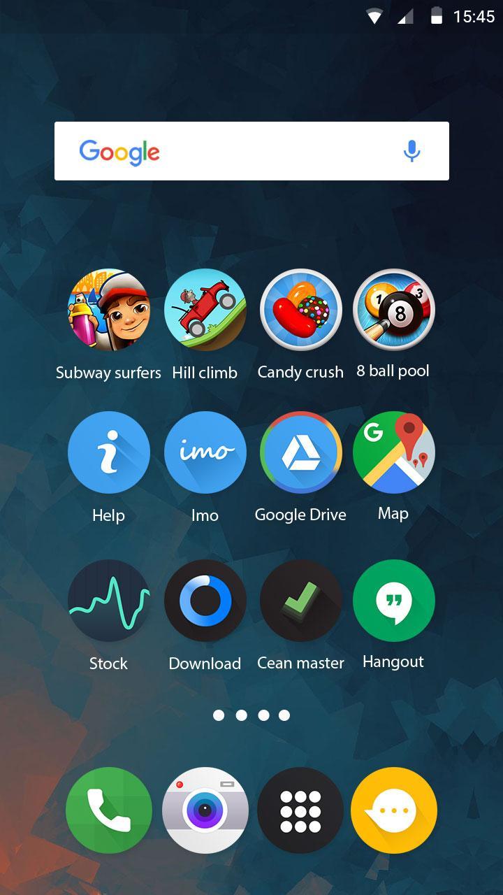 Launcher theme for Huawei Mate 20 lite / P20 Lite APK for Android Download