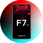 آیکون‌ Launcher for Oppo F7 | Theme Oppo F7 Plus