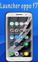 Launcher for Oppo F7 | Theme Oppo F7 Plus captura de pantalla 2