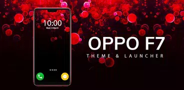 Launcher Theme for Oppo F7 | Oppo F7 Plus