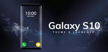 s10 theme and launcher