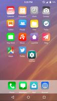 6 Plus Launcher capture d'écran 1