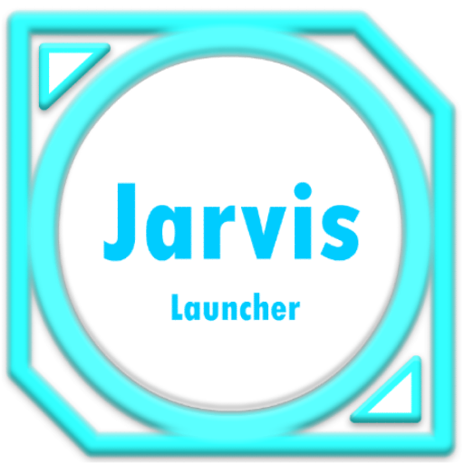Jarvis Launcher and Theme